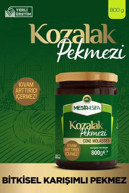 Kozalak Pekmezi